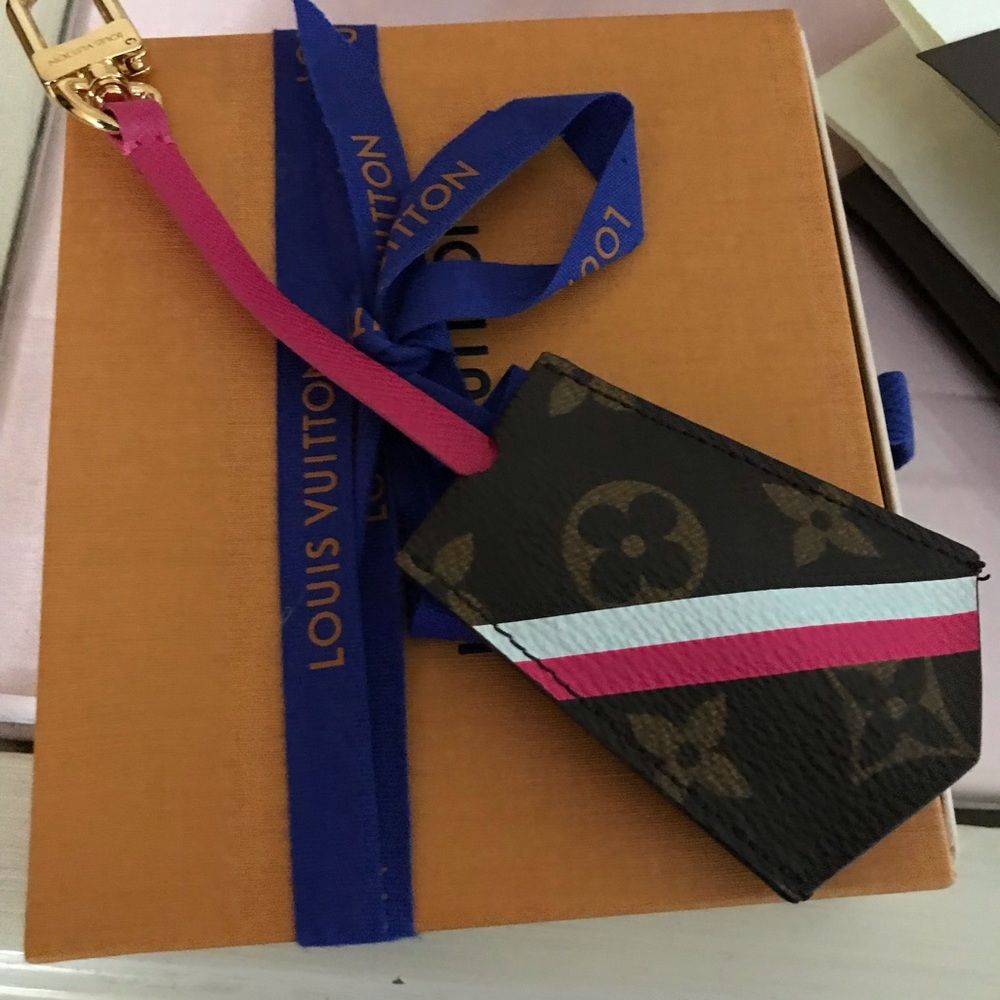 Authentic Louis Vuitton My ICON  Clochette